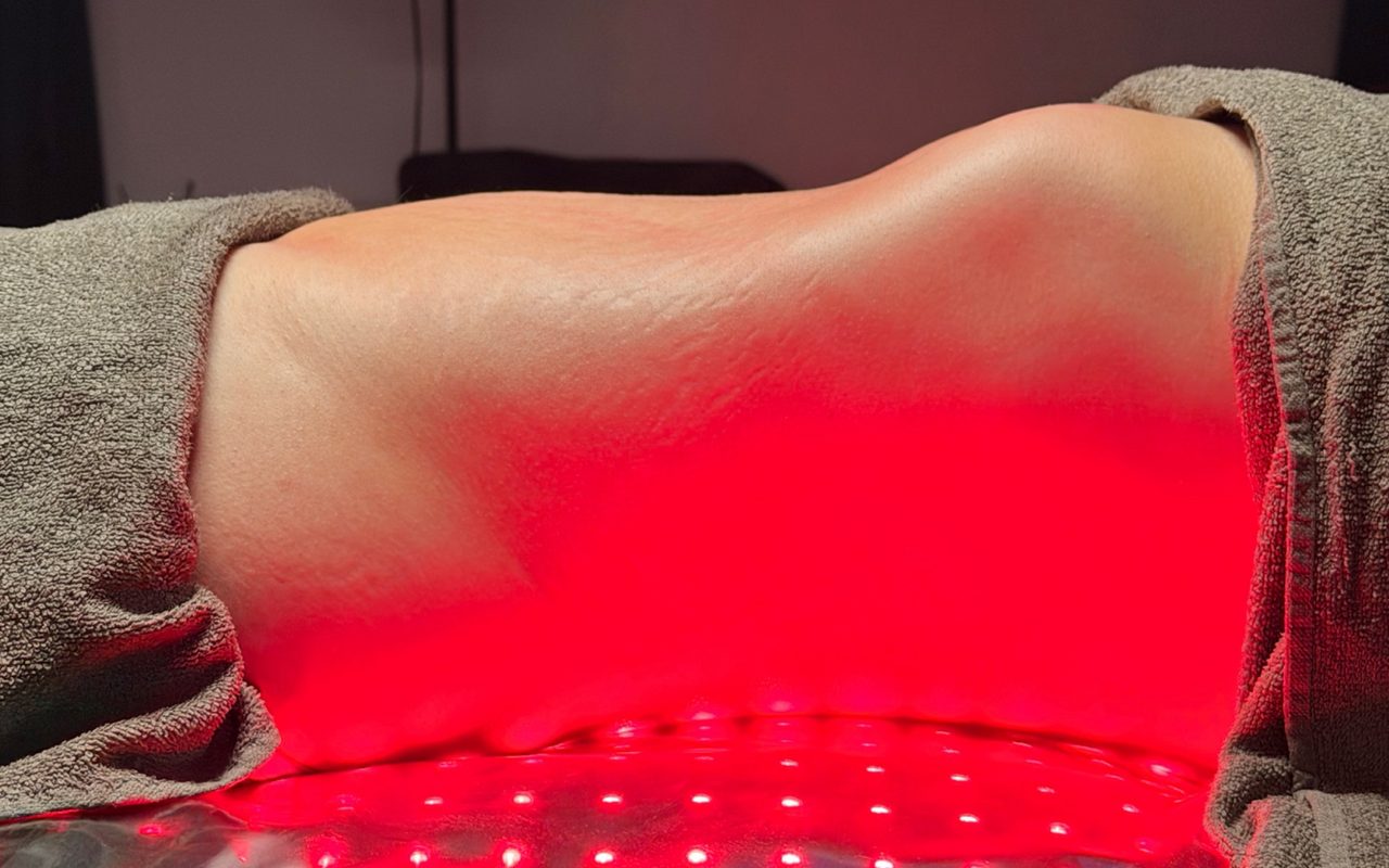 După ritualul limfatic: abdomen mai plat, siluetă mai suplă