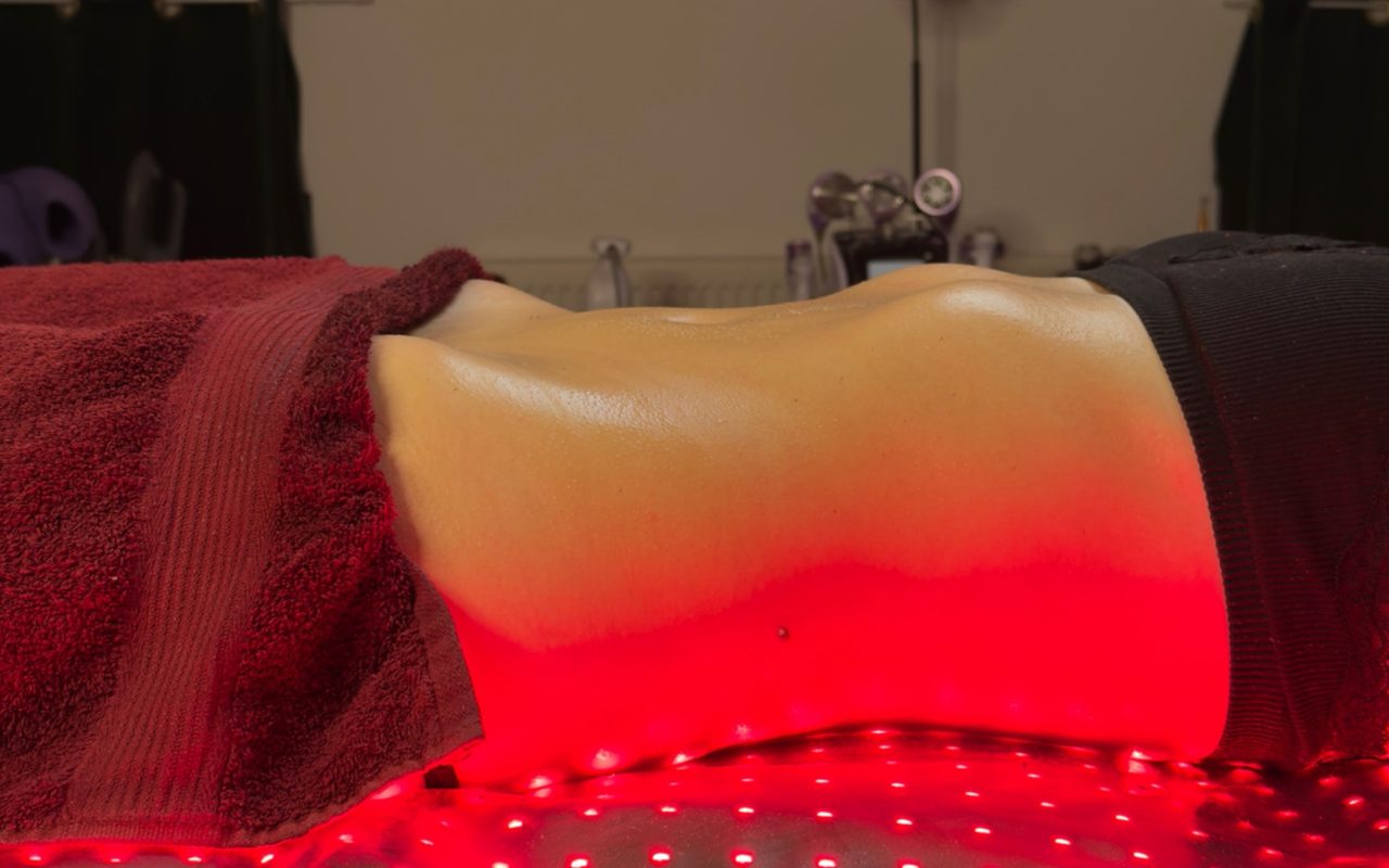După ritualul limfatic: abdomen plat, contur mai ferm